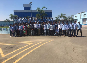 Sewage Treatment Plant (STP), Kanchanwadi-Aurangabad